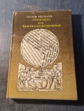 Tentatia lui homo europaeus gebeza spiritului modern Victor Neumann
