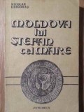 MOLDOVA LUI STEFAN CEL MARE-NICOLAE GRIGORAS-223039