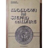 MOLDOVA LUI STEFAN CEL MARE-NICOLAE GRIGORAS-223038