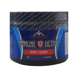 Immune Active cu aroma de fructe de padure, 180g, Vitabolic
