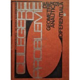 T. V. Postelnicu - Culegere de probleme de geometrie analitica si diferentiala, editia a doua (Editia: 1970)