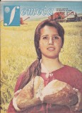 bnk rev Femeia - iulie 1984 - anul XXXVII nr 7