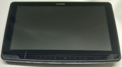 Alpine Halo9 iLX-F309 Display multimedia si navigatie - 9&amp;quot; touchscreen foto