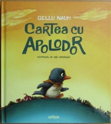 Cartea cu Apolodor - Gellu Naum foto