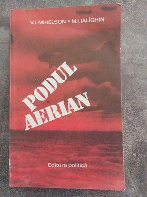 Podul aerian- V. I. Mihaelson, M. I. Ialighin foto
