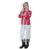 Pelerina Ploaie Cu Nasturi - M-xl