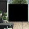 vidaXL Copertină laterală retractabilă de terasă, negru, 100x300 cm 48370