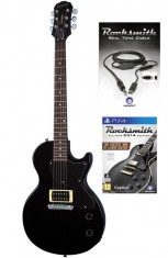 Rocksmith Guitar Bundle PS4 foto