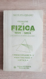 Probleme de fizică. Teste grilă pentru admiterea la medicină - Nicoleta Eșeanu