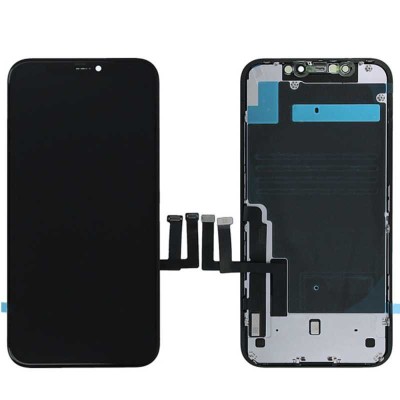 Ecran LCD display iphone 11 incell JK foto