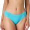 Slip de baie pentru femei Lovable, Bikini albastru, 46 2XL - OUTLET