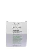 Masca cu argila pentru purificarea scalpului Restart REVLON PROFESIONAL - 10 x 15 ml