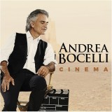 Andrea Bocelli Cinema International version (cd), Clasica