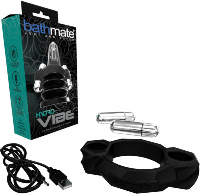 Sistem cu Vibratii pentru Pompele de Marire Penis Bathmate Hydro Vibe foto