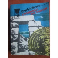 Patrick Braun - Comorile incasilor