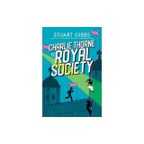 Charlie Thorne and the Royal Society