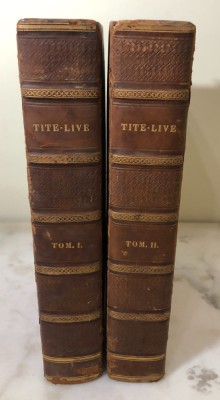 Titus Livius-Opera integrala-1839 foto