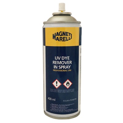 Uv Dye Remover 400 ml MAGNETI MARELLI 007950025270 HardWork ToolsRange foto
