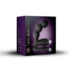 Stimulator prostata Big-Boy 7 - Black