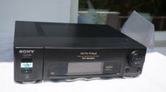 Video recorder VHS SONY SLV-E400 DEFECT foto
