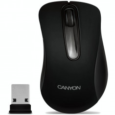 Mouse Canyon CNE-CMSW2 Black foto