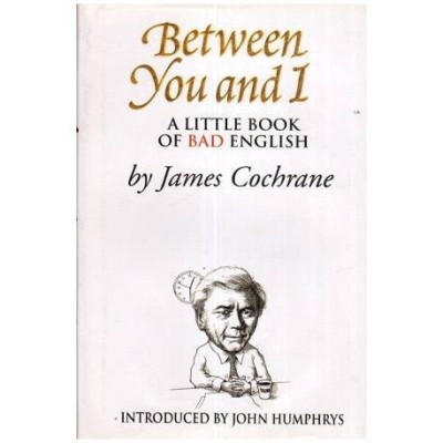 James Cochrane - Between you and I - 111283 foto