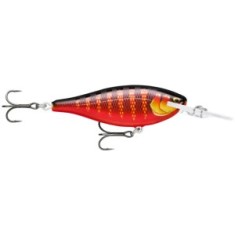 Vobler Rapala Shad Rap Elite, 5.5cm, 7g, Gilded Twilight Zone foto