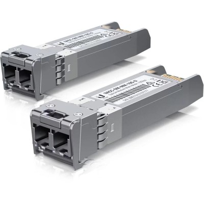 UBIQUITI 10GBPS Multi-mode Optical Module transceiver, Conectori: LC, TX Wavelength: foto