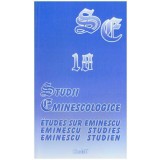 V. S. Constantinescu, C. Viziteu, L. Cifor, L. Iacob - Studii eminescologice - 18 - 127299