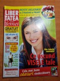 Libertatea pentru femei 27 septembrie 2005- anul.1,nr. 1-prima aparitie