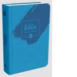 Biblia adolescentului, coperta albastra - Colectiv