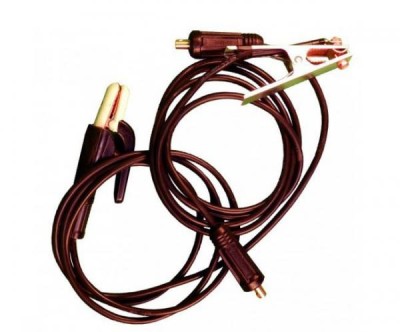 SET ACCESORII MMA 300 A WeldLand Equipment foto