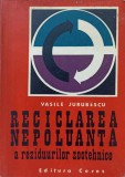 RECICLAREA NEPOLUANTA A REZIDUURILOR ZOOTEHNICE-VASILE JURUBESCU