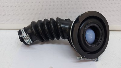 Racord burduf 2865200100 cuva-pompa Masina spalat Beko WRE 6512 BWW / R21 foto