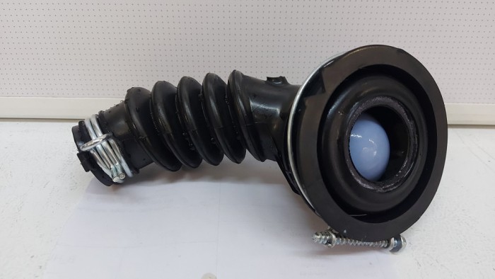 Racord burduf 2865200100 cuva-pompa Masina spalat Beko WRE 6512 BWW / R21