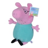 PEPPA PIG PLUS DADDY PIG 20CM, Simba Diverse