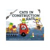 Cats in Construction Hats