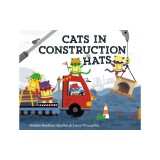Cats in Construction Hats