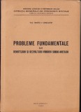 C6662 Probleme fundamentale ale demutizării și dezvoltării vorbirii surdo-muților de Timofte Constantin, 1962