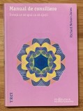 Manual de consiliere de Richard Nelson-Jones Psihologie- Psihoterapie