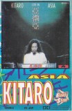 Casetă audio Kitaro - Live In Asia Album, Stare Foarte buna, Euro Star, Polonia