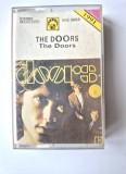 Caseta Audio The Doors &ndash; The Doors (Self-Titled) &ndash; Ediție MG Records 1991 &ndash; Stare Foarte Bună