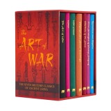 The Art of War: The Seven Military Classics of Ancient China (Box Set)