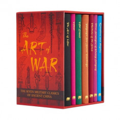 The Art of War: The Seven Military Classics of Ancient China (Box Set)