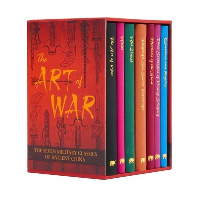 The Art of War: The Seven Military Classics of Ancient China (Box Set) foto