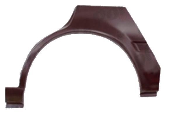 Segment reparatie aripa spate Toyota Carina 2, 1987-1992 Partea Stanga, Spate,