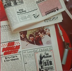 Sir Douglas Quintet ? Mendocino, Germany, reissue 1977, stare excelenta(VG+) foto