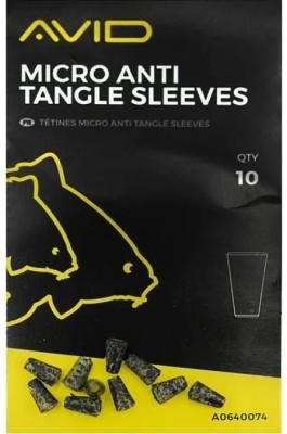 Conuri Antitangle AVID Carp Anti Tangle Sleeves, Micro, 10buc/pac foto