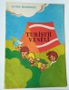 Carte de colorat - Turistii Veseli - Sanda Mehedincu 1989