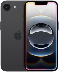 IPHONE 16E BLK 128GB-ZDD